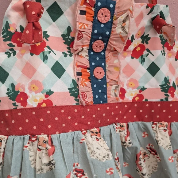 Matilda Jane Cheeky Plum Christmas dresses NWT - Picture 4 of 11